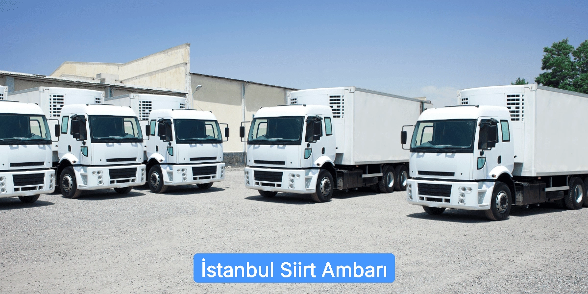 İstanbul Siirt Ambarı