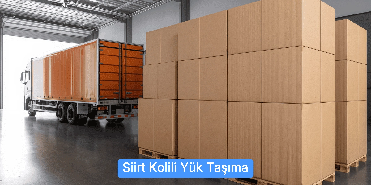 Kolili Yük Taşıma