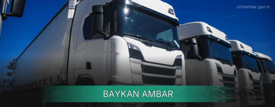 Baykan Ambar