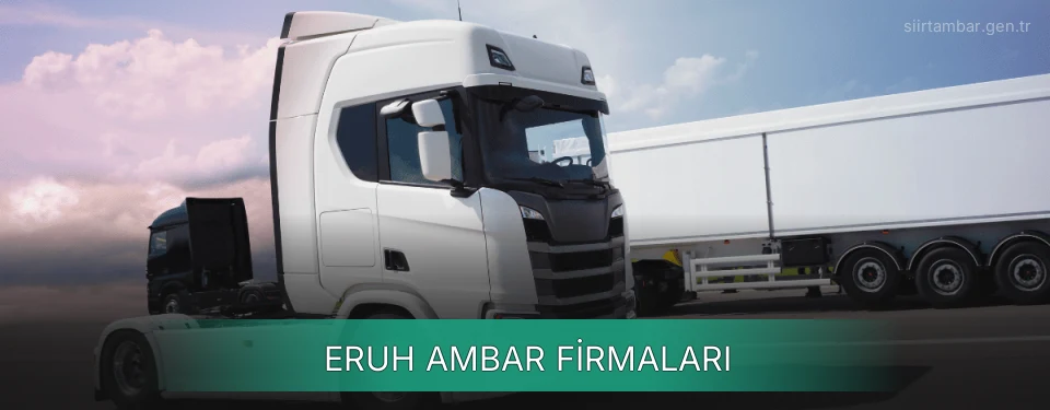 Eruh Ambar Taşımacılık