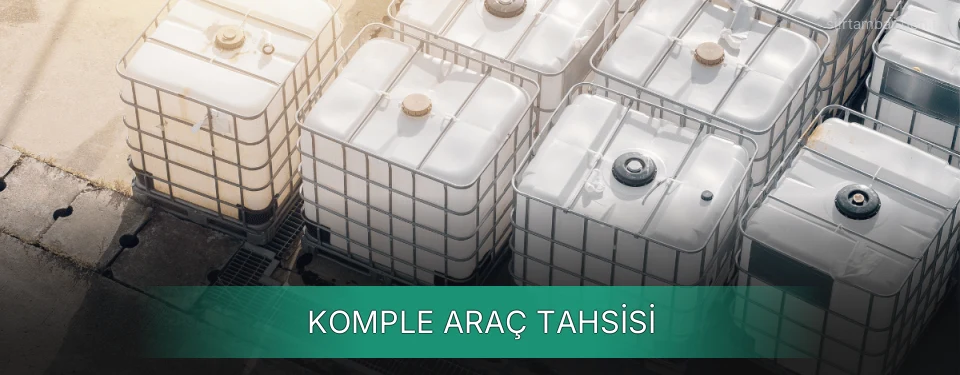 Siirt Komple Yük Ambar Firmaları