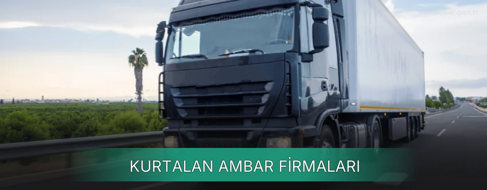 Kurtalan Ambar Taşımacılık