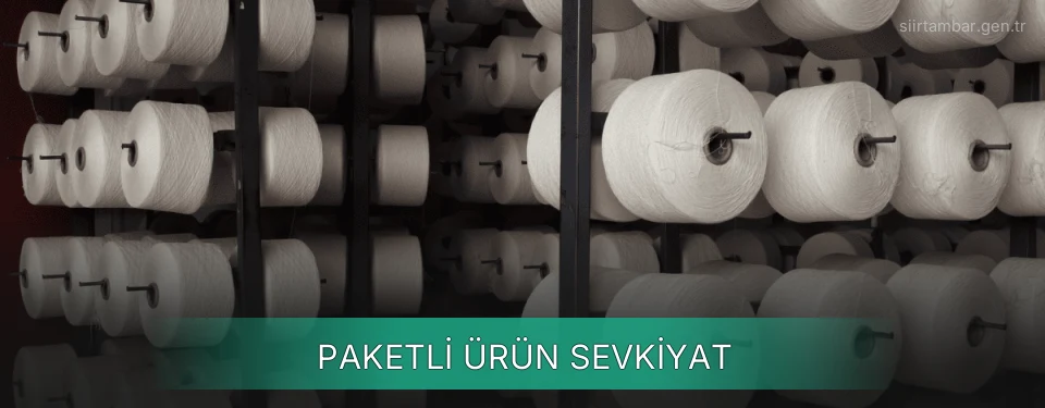 Siirt Paketli Ürün Ambar Firmaları Siirt Paketli Ürün Ambar Firmaları