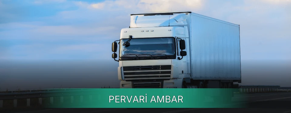 Pervari Ambar Kargo