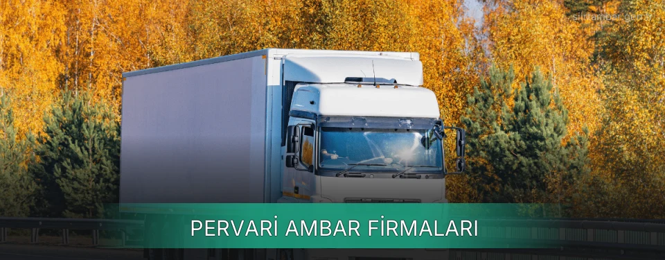 Pervari Ambar Taşımacılık