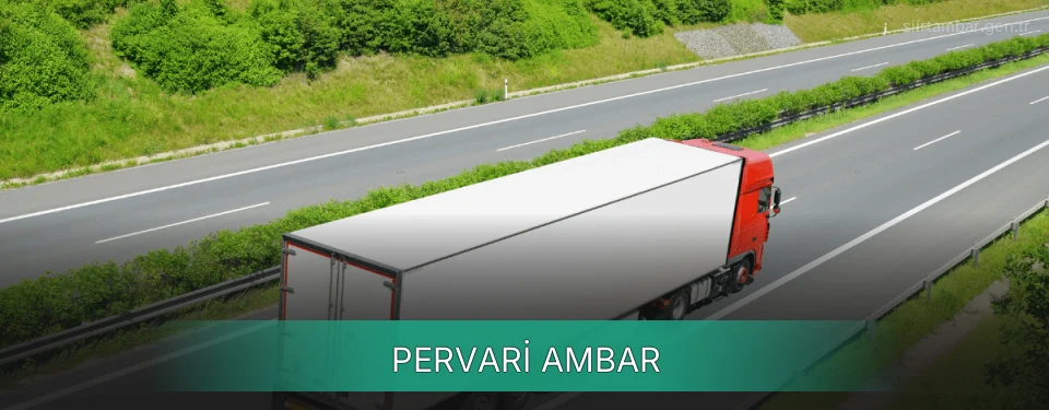 Pervari Ambar