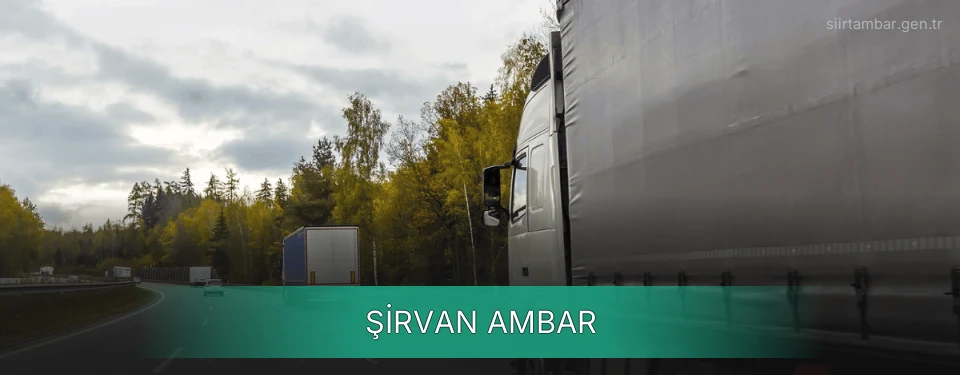 Şirvan Ambar